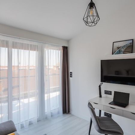 Noir Hotel - Penthouse Apartman Szeged Exterior photo