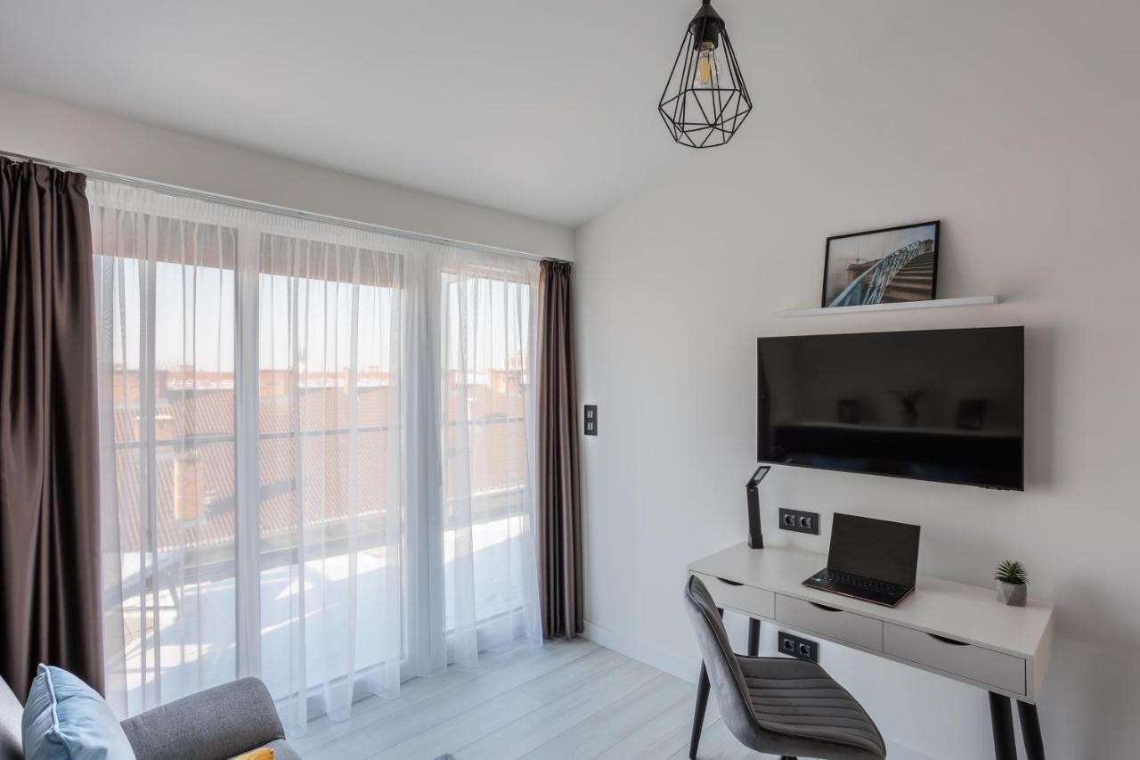 Noir Hotel - Penthouse Apartman Szeged Exterior photo