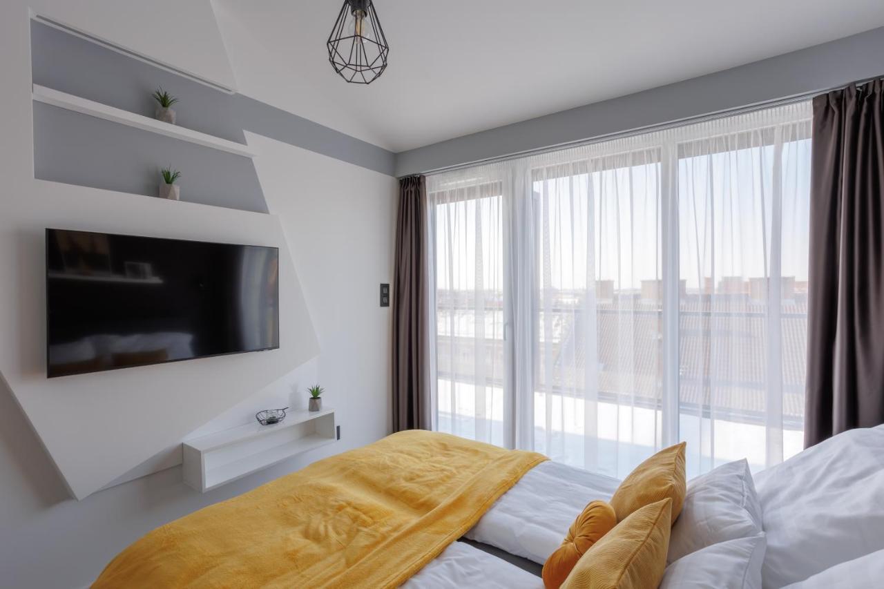 Noir Hotel - Penthouse Apartman Szeged Exterior photo