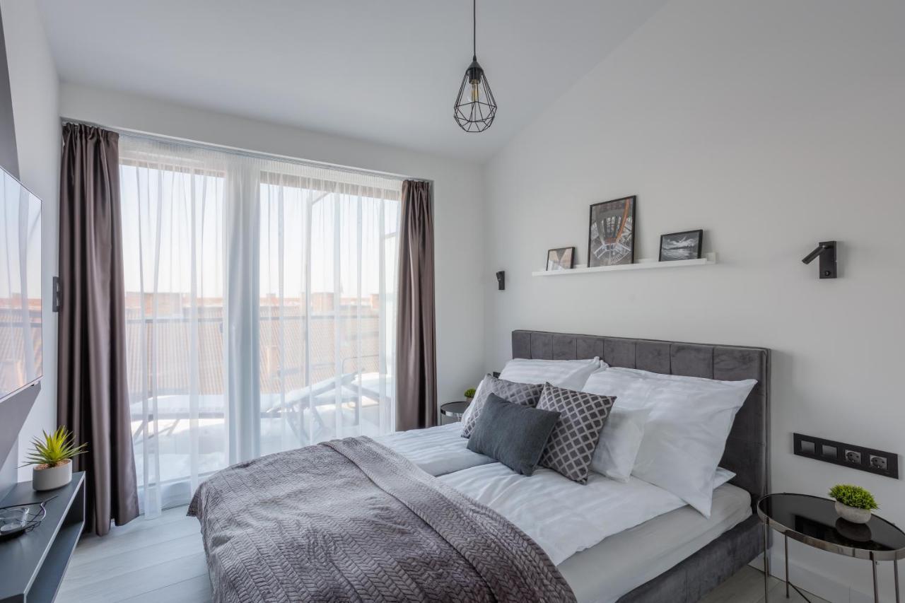 Noir Hotel - Penthouse Apartman Szeged Exterior photo